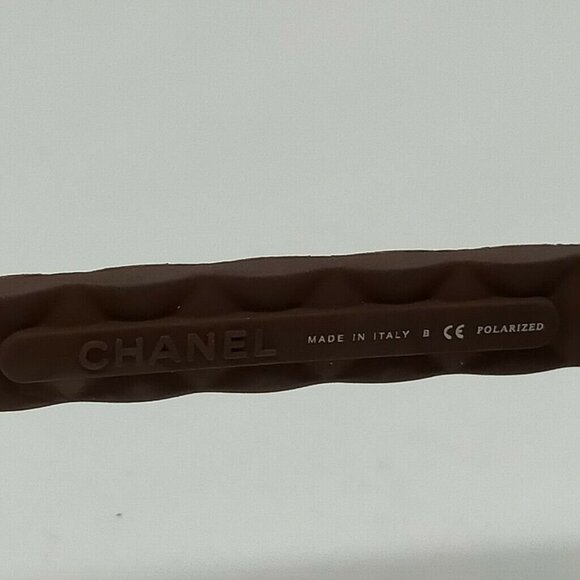 100% Authentic Chanel Sunglasses 5289-Q-A Cocomark Matrasse Unisex Browns - Picture 7 of 10